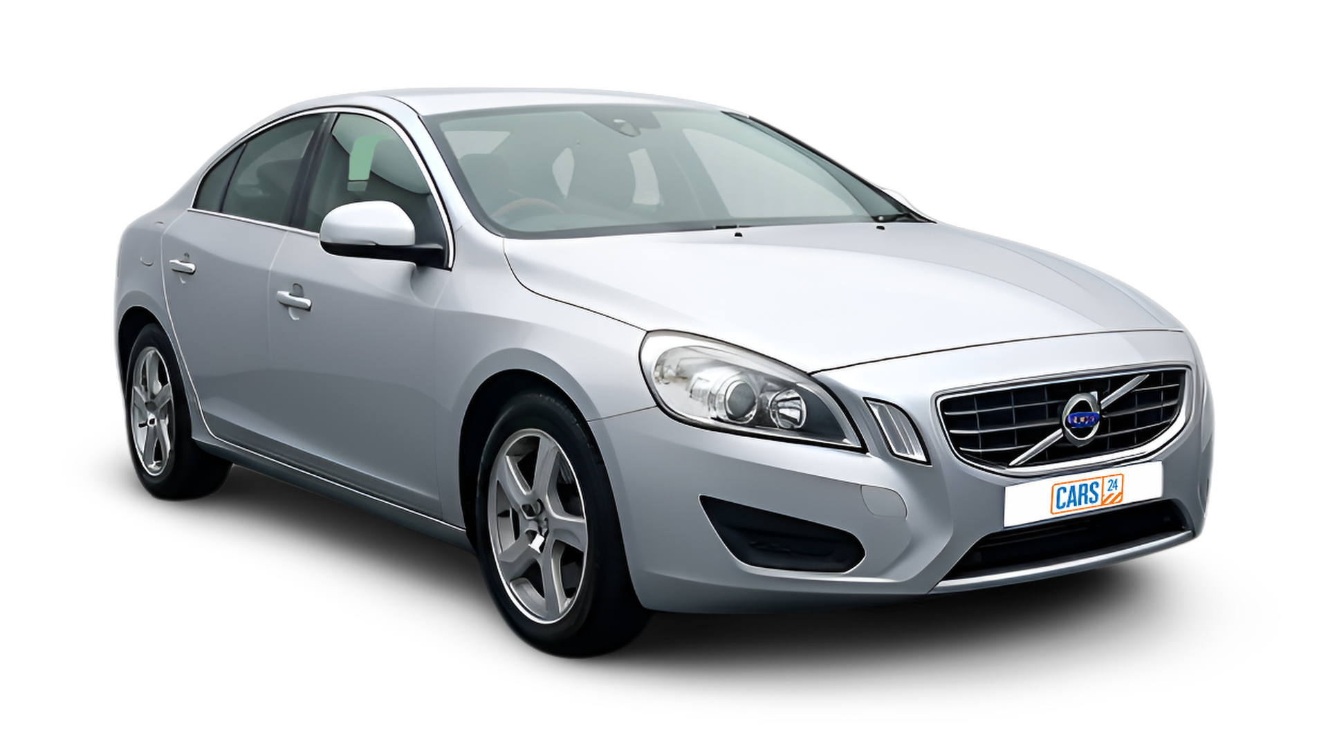 2012 Volvo S60 - Sedan - Diesel - Automatic - ₹7.17 lakh